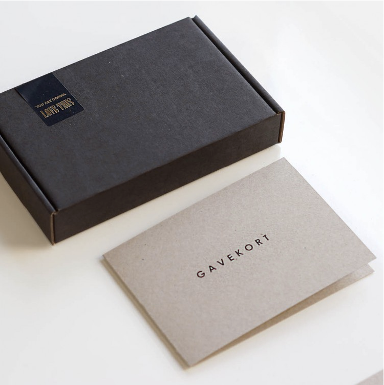 Gavekort til Lootbox.dk - Lootbox.dk