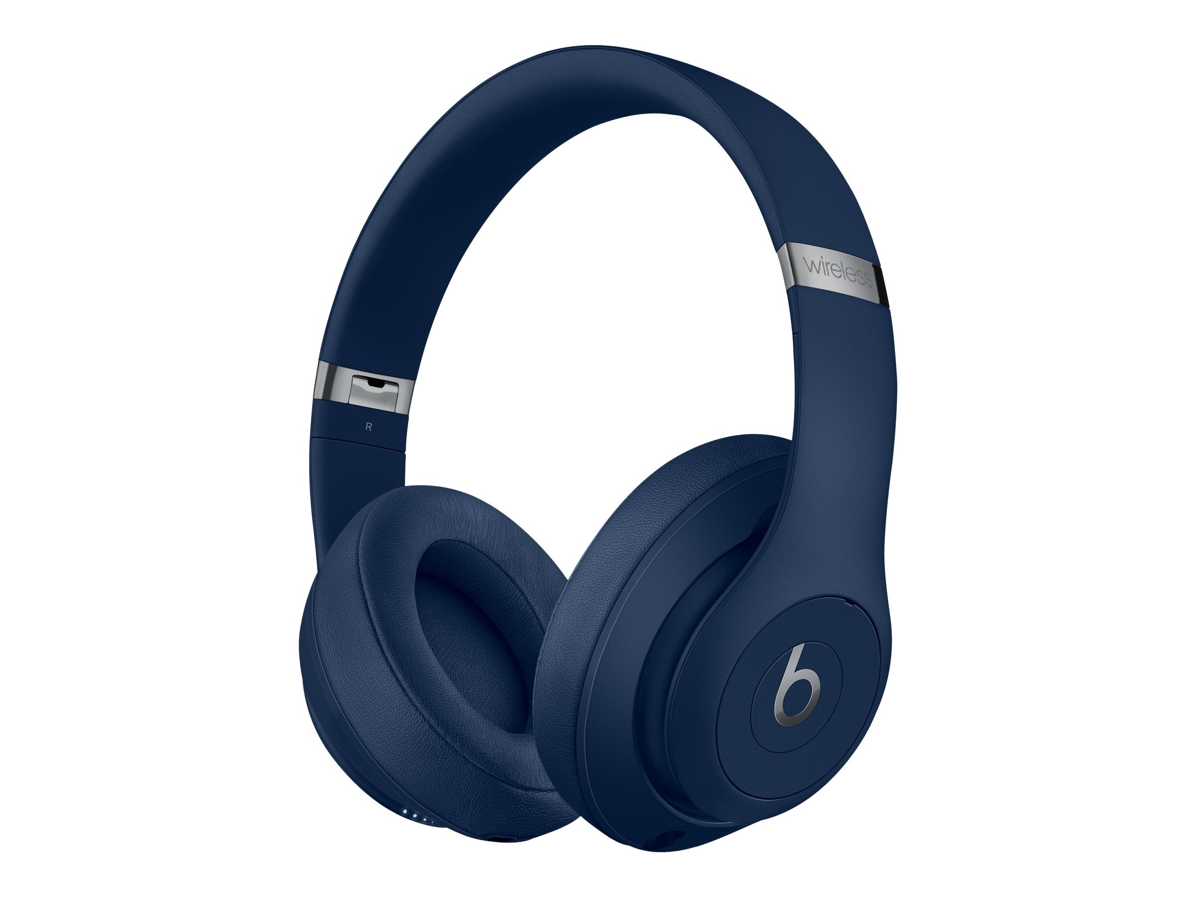 Headset Beats Studio3 Trådløs Blå - Lootbox.dk