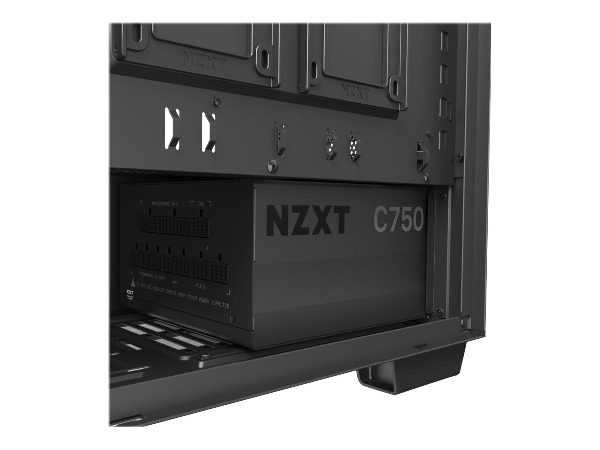 Strømforsyning NZXT C-Series C750 750Watt - Lootbox.dk