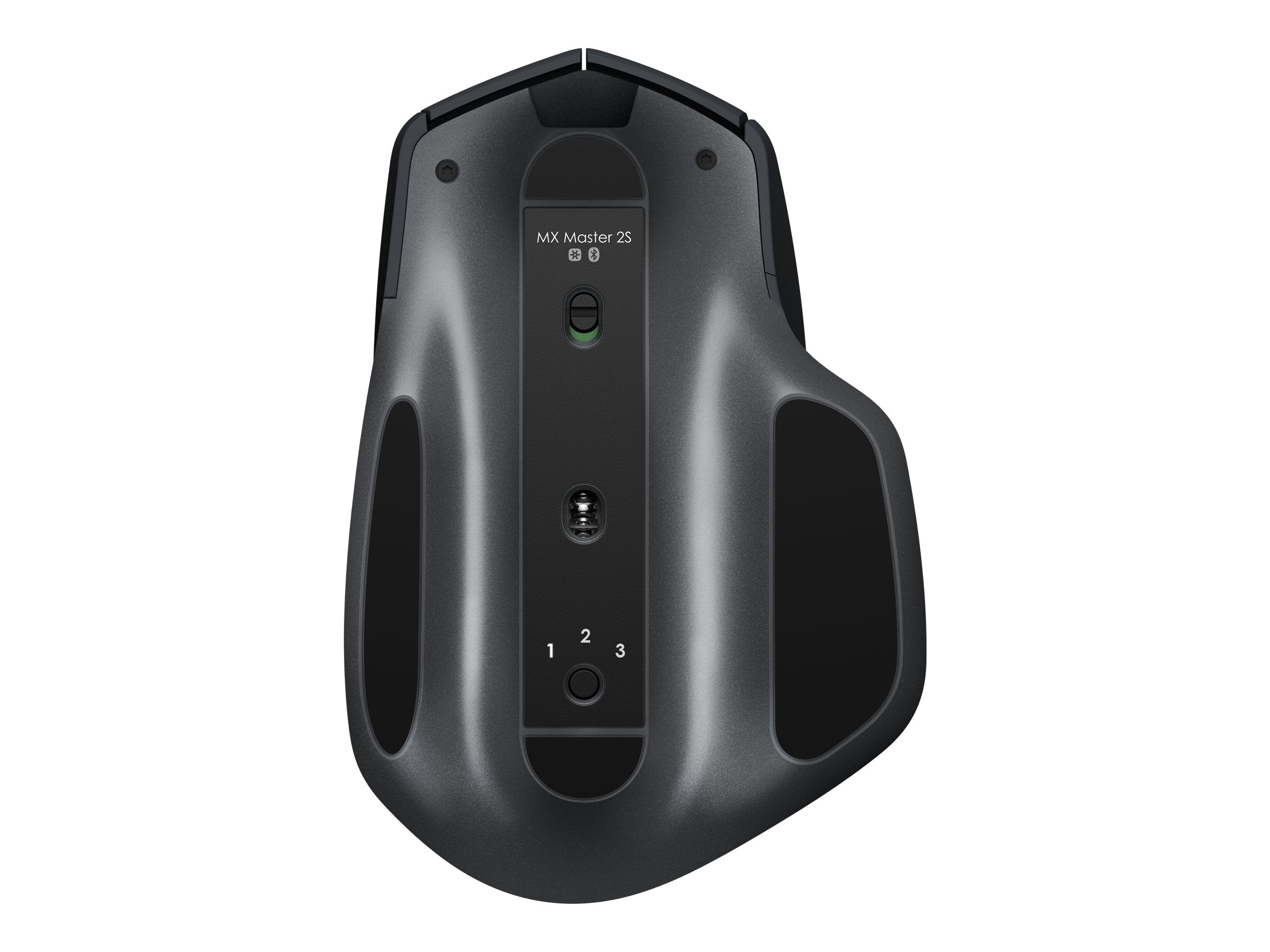 Mus Logitech MX Master 2S Laser Trådløs Sort - Lootbox.dk