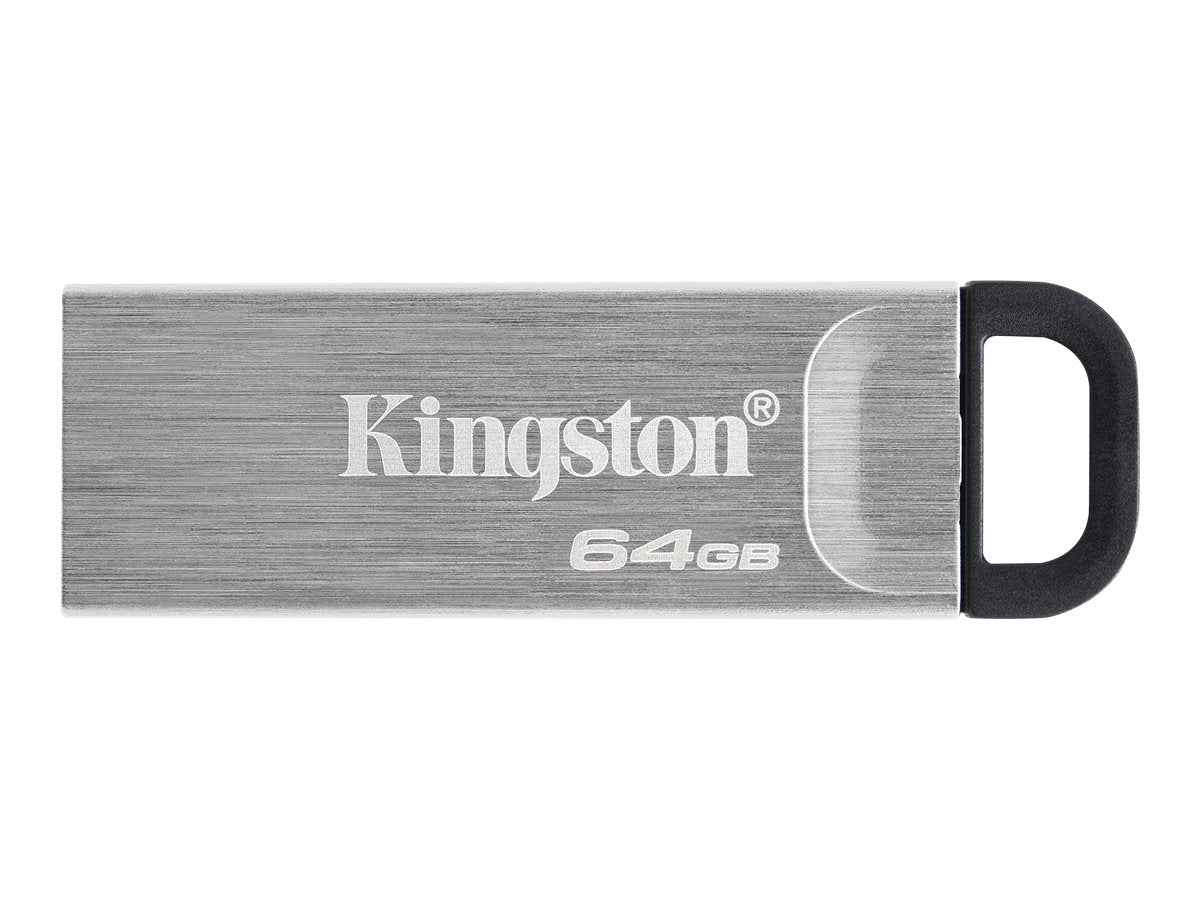 USB-nøgle, Kingston, 64GB.