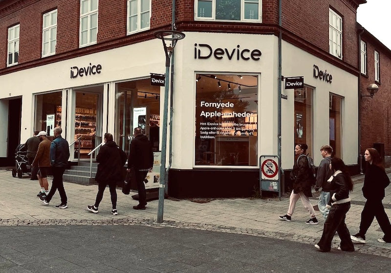 Butik Highlight: iDevice Vordingborg