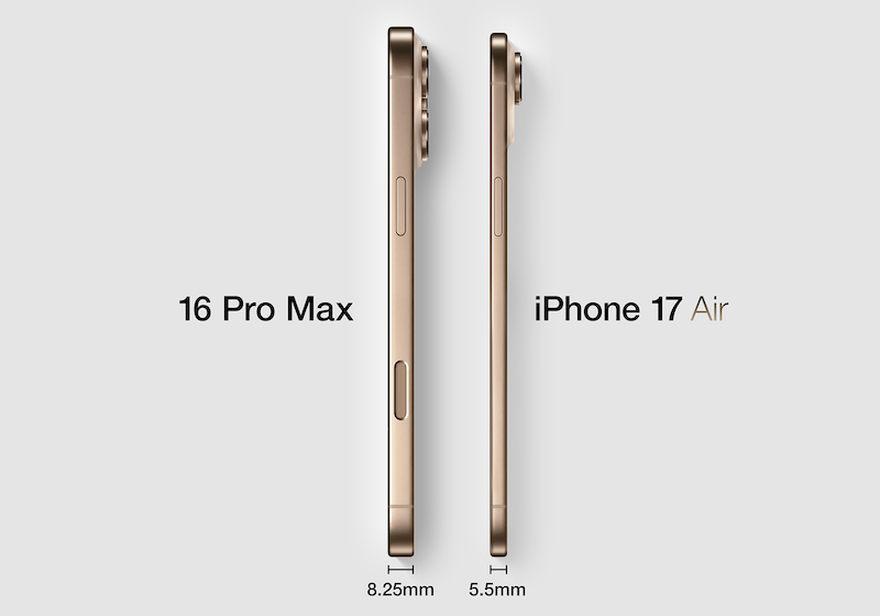 Hvad ved vi om iPhone 17?
