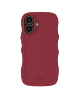 Holdit Wavy Case til iPhone 16