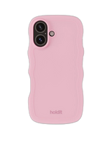 Holdit Wavy Case til iPhone 16