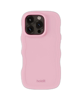 Holdit Wavy Case til iPhone 16 Pro