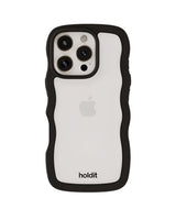 Holdit Wavy Case til iPhone 16 Pro