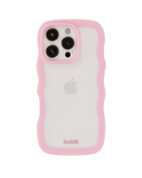 Holdit Wavy Case til iPhone 16 Pro Max