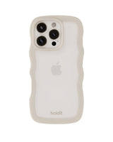 Holdit Wavy Case til iPhone 16 Pro