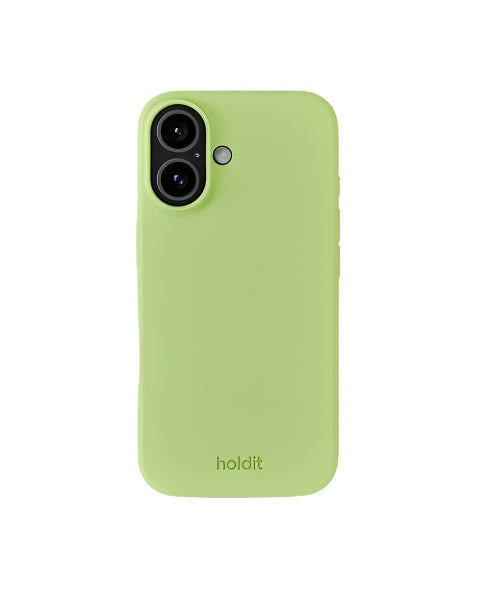 Holdit iPhone 16 Soft Touch Silikone Cover