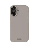 Holdit iPhone 16 Soft Touch Silikone Cover