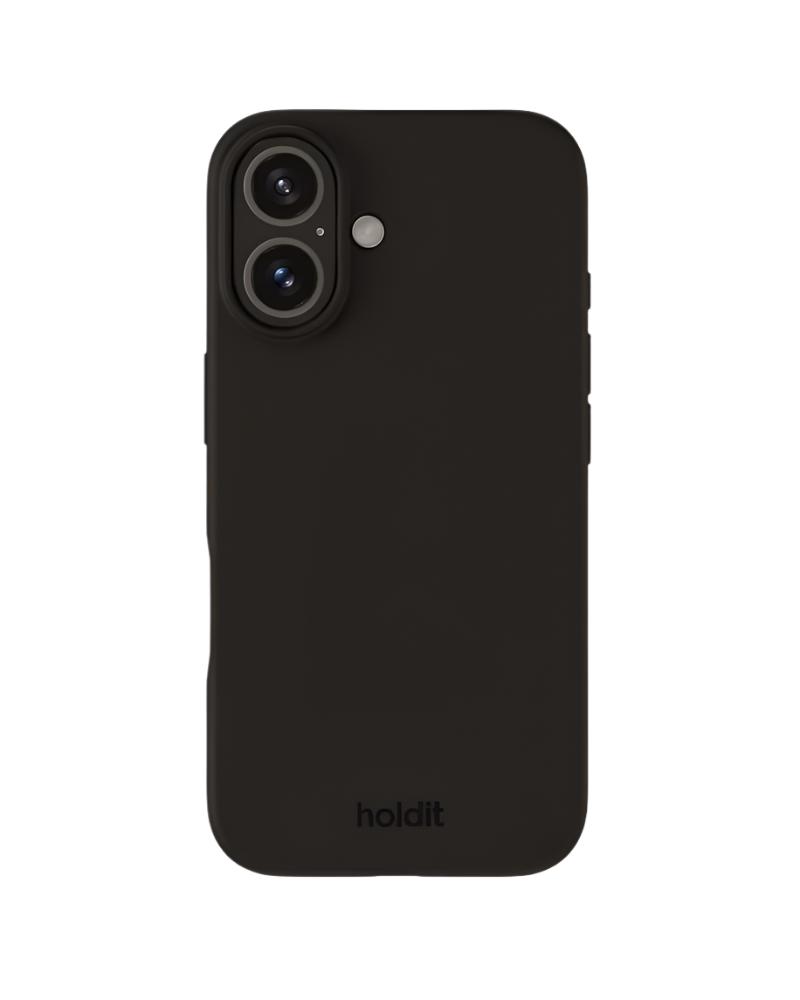 Holdit iPhone 16 Plus Soft Touch Silikone Cover