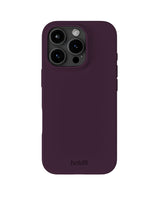 Holdit iPhone 16 Pro Soft Touch Silikone Cover