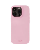 Holdit iPhone 16 Pro Soft Touch Silikone Cover