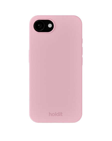Holdit iPhone 16e Soft Touch Silikone Cover