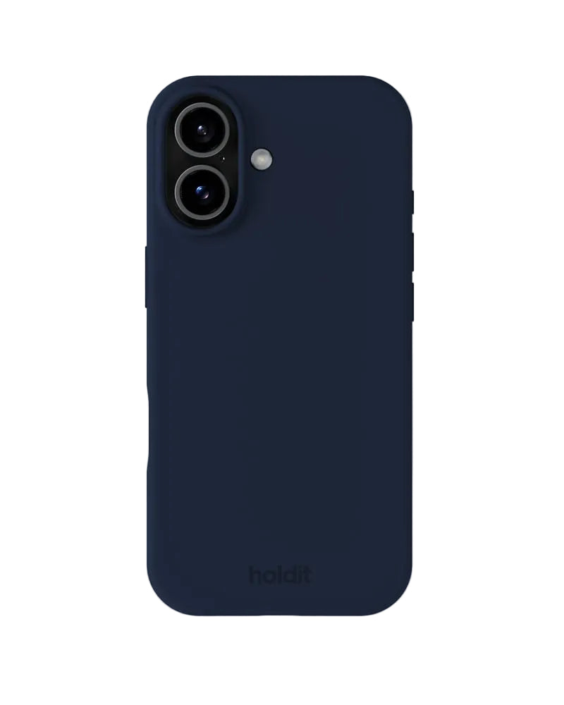 Holdit iPhone 17 Soft Touch Silikone Cover