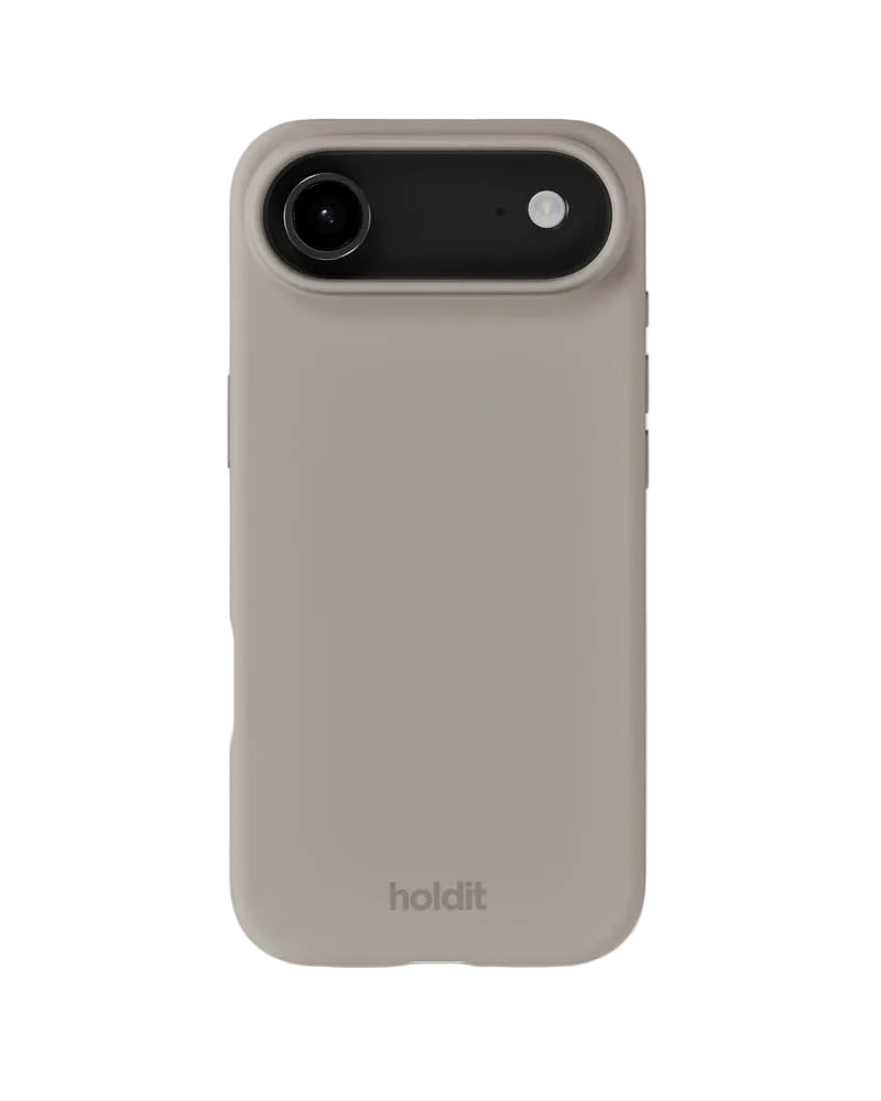 Holdit iPhone 17 Air Soft Touch Silikone Cover - iDevice.dk
