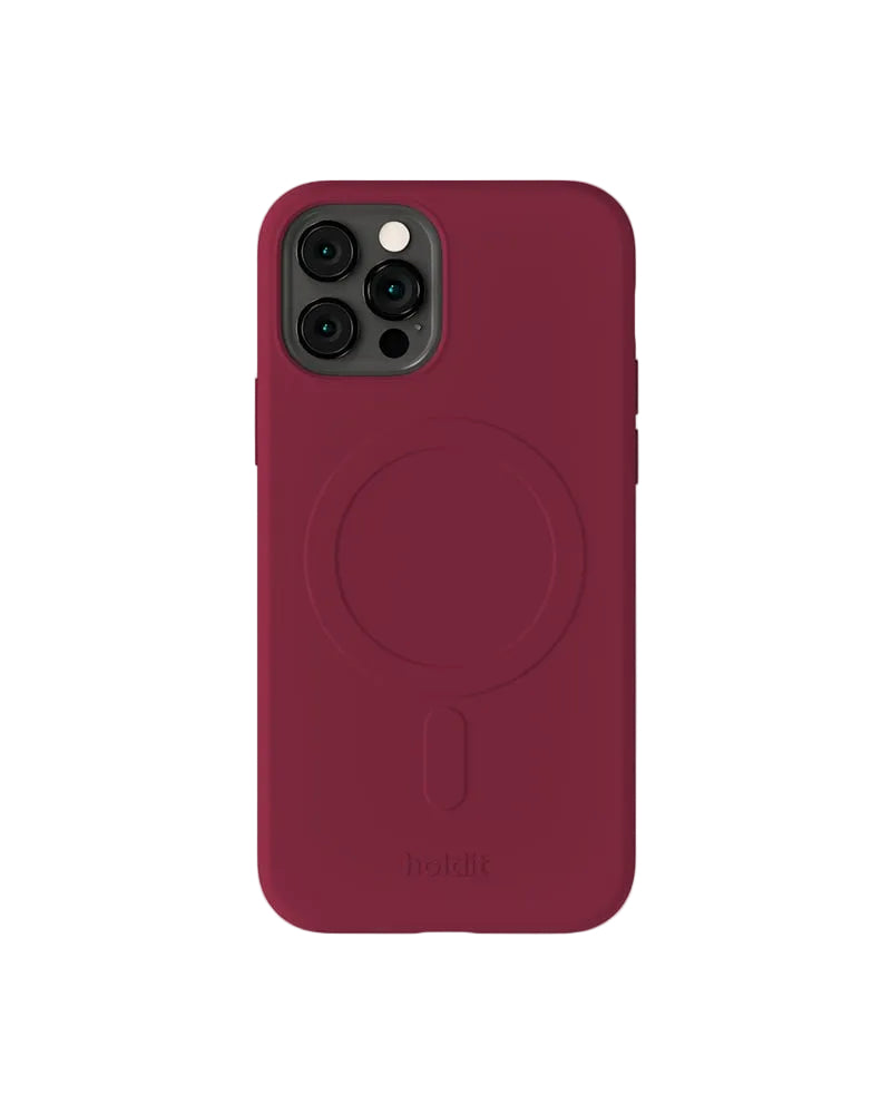 Holdit iPhone 12 Pro / 12 Soft Case Magsafe - iDevice.dk