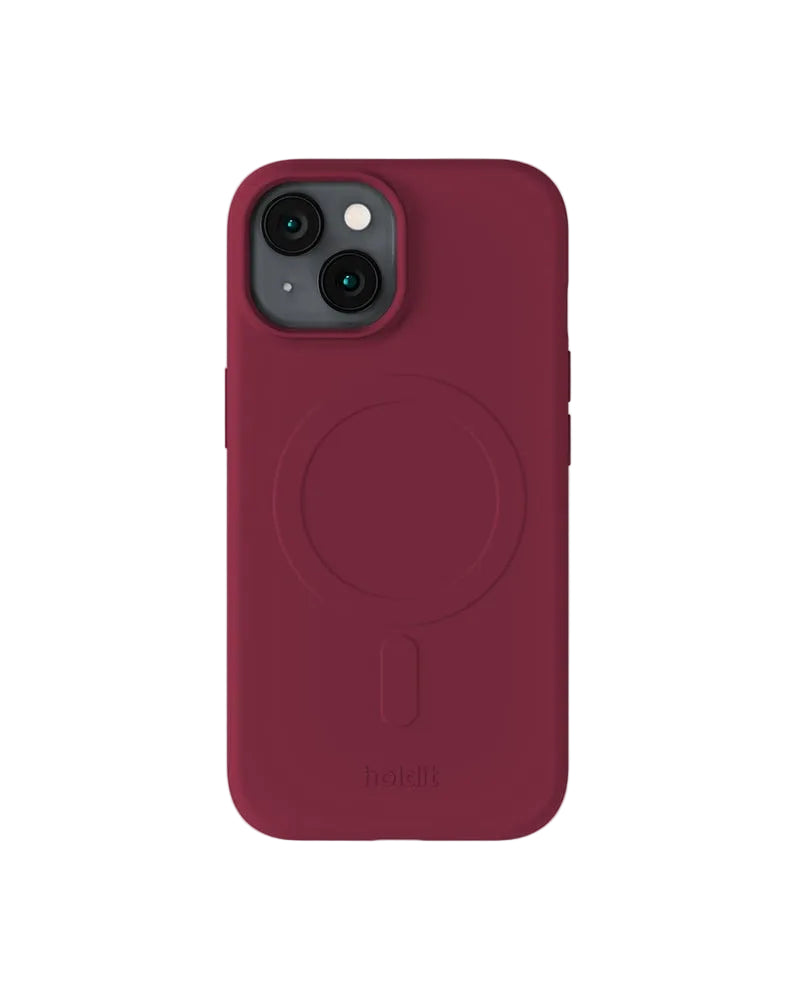 Holdit iPhone 16e / 15 / 14 / 13 Soft Case Magsafe - iDevice.dk