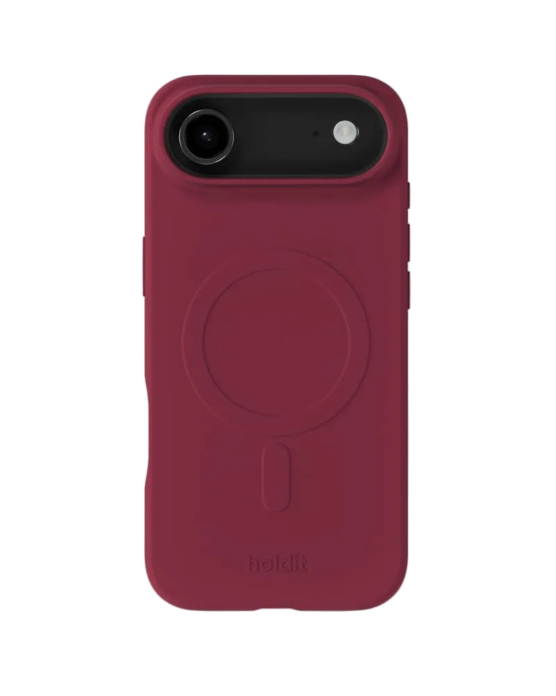 Holdit iPhone 17 Air Soft Case Magsafe - iDevice.dk