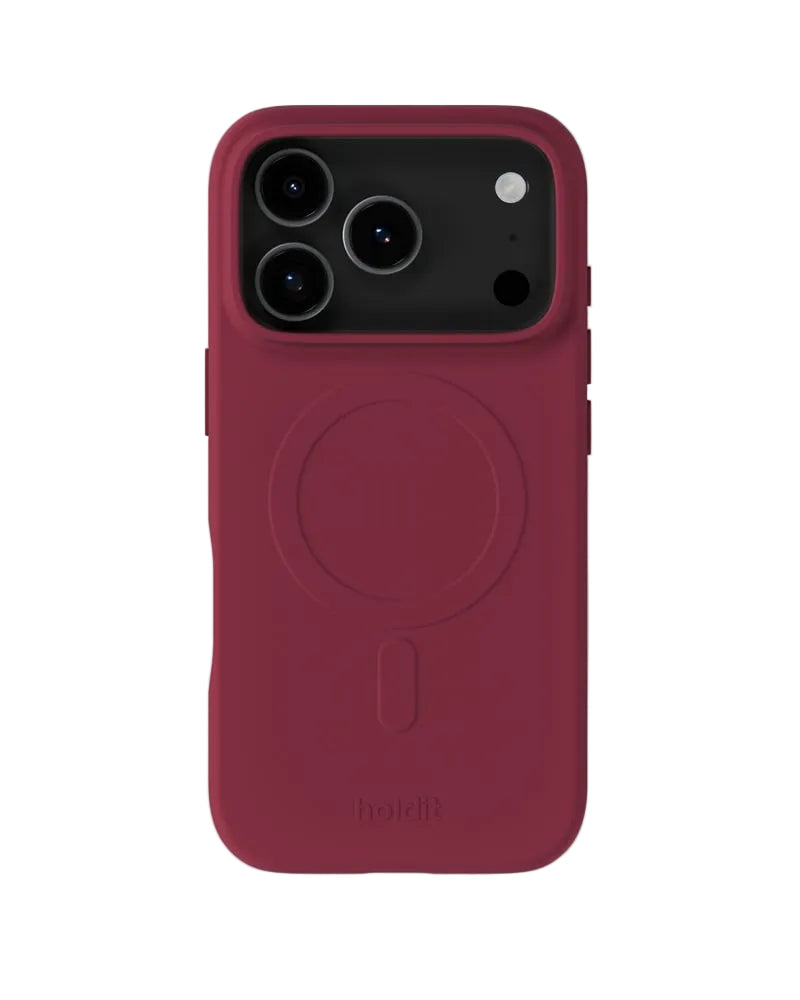 Holdit iPhone 17 Pro Max Soft Case Magsafe - iDevice.dk
