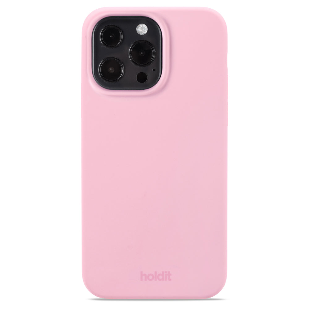 holdit iPhone 13 Pro Soft Touch Silikone Cover