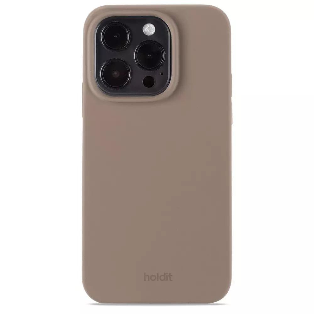 holdit iPhone 14 Pro Soft Touch Silikone Cover