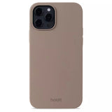 Holdit iPhone 12/12 Pro Soft Touch Silikone Cover
