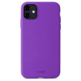 Holdit iPhone 11 Soft Touch Silikone Cover
