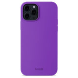 Holdit iPhone 12/12 Pro Soft Touch Silikone Cover