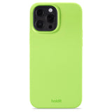 Holdit iPhone 13 Pro Max Soft Touch Silikone Cover
