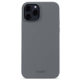 Holdit iPhone 12/12 Pro Soft Touch Silikone Cover