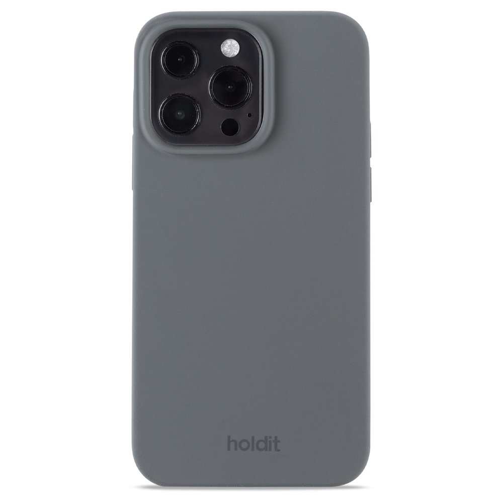 holdit iPhone 13 Pro Soft Touch Silikone Cover