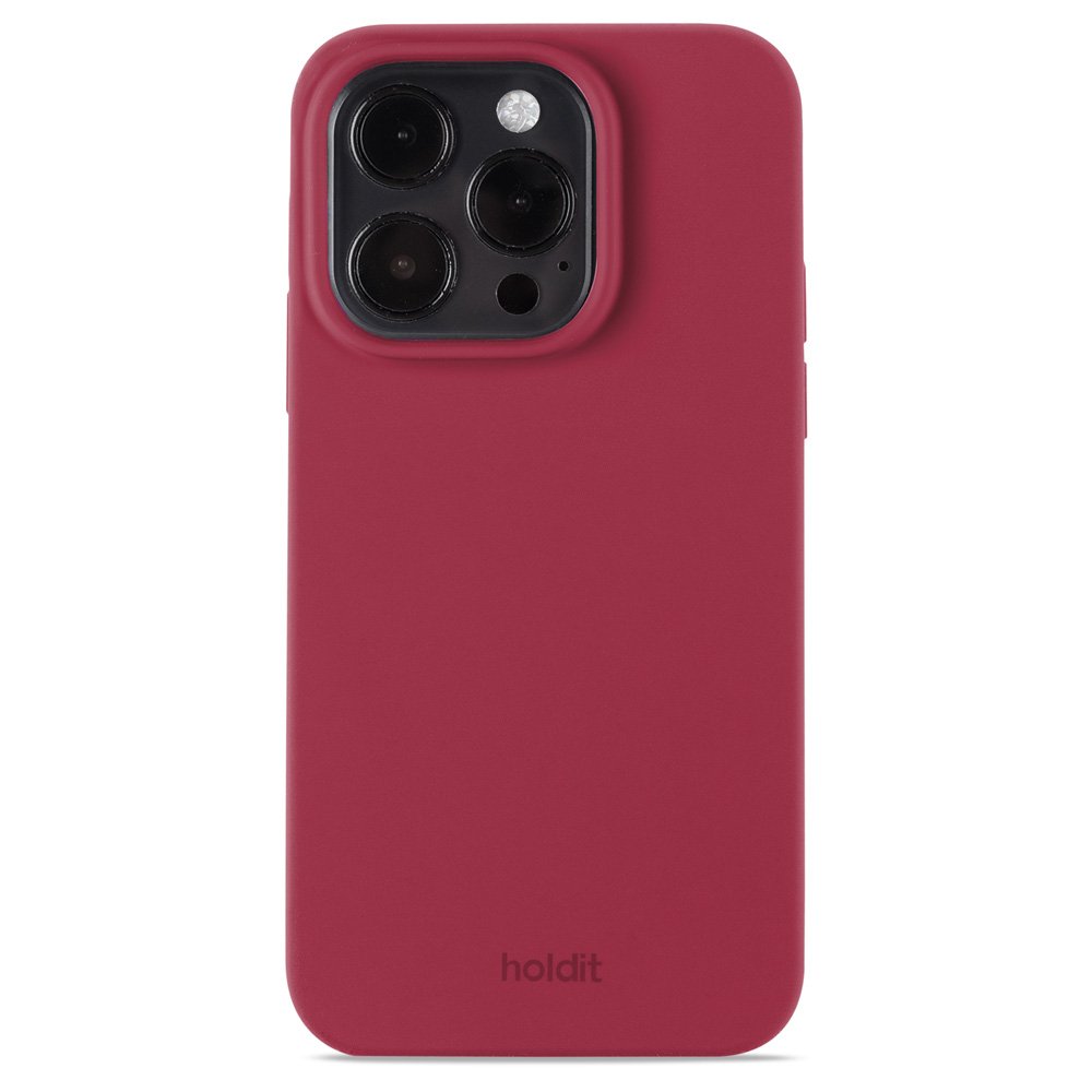 holdit iPhone 14 Pro Soft Touch Silikone Cover