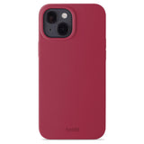 Holdit iPhone 15 Soft Touch Silikone Cover