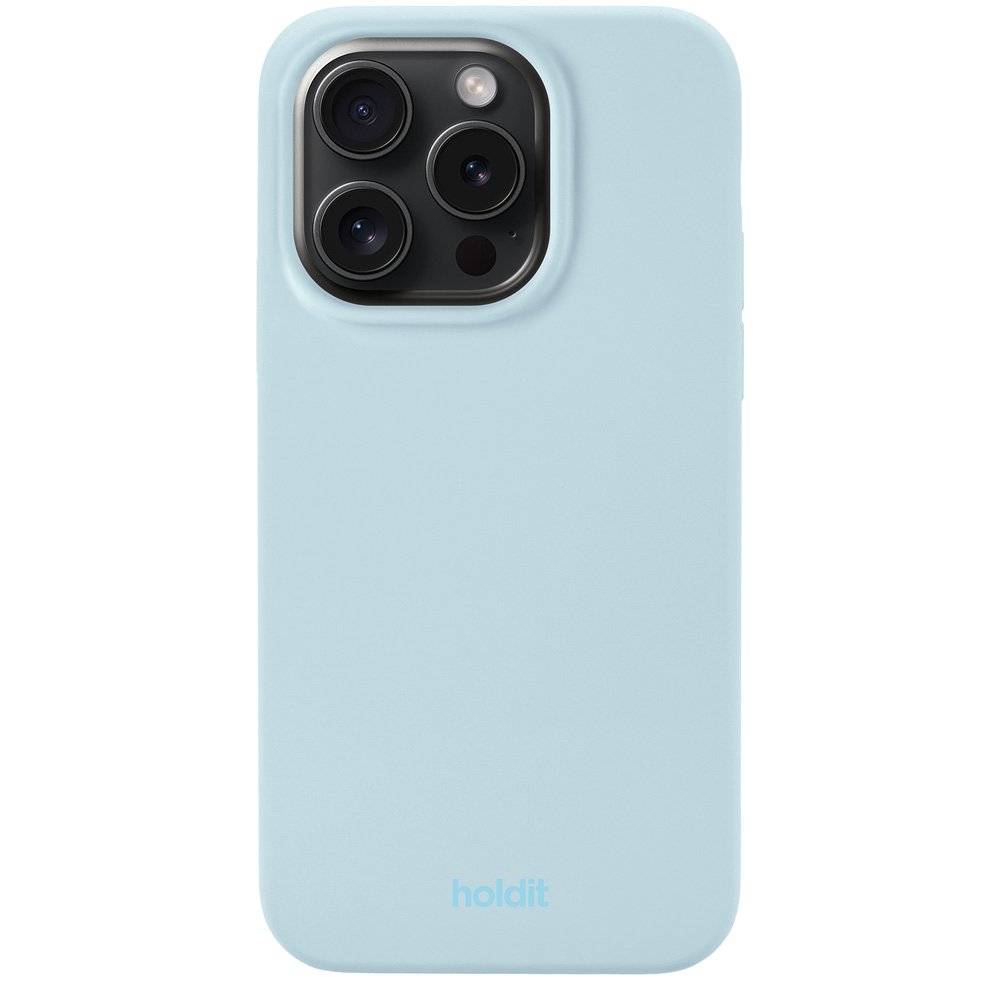 holdit iPhone 14 Pro Soft Touch Silikone Cover