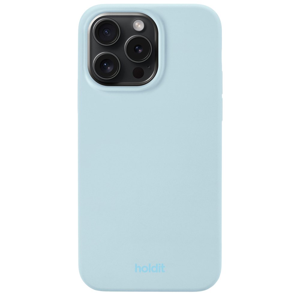 holdit iPhone 14 Pro Max Soft Touch Silikone Cover