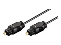 goobay Digital lydkabel (optisk) 2m