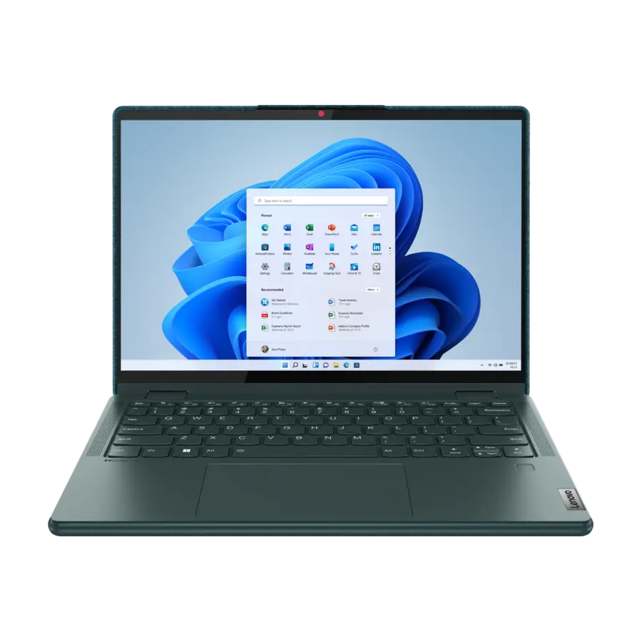 Lenovo Yoga 6 13.3" Ryzen 5, 16/512GB