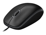 Logitech B100