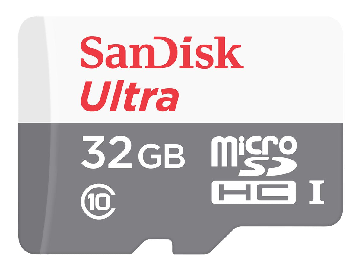 SanDisk Ultra microSDHC