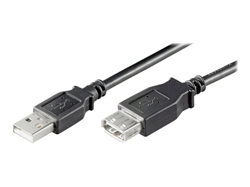 Goobay USB Han til USB Female, 1.8m