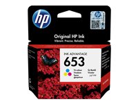 HP 653