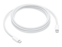 Apple USB-C til USB-C kabel (vævet design) 240W