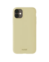 Holdit iPhone 11 Soft Touch Silikone Cover