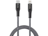 Sandberg Survivor USB-C til Lightning, 1m