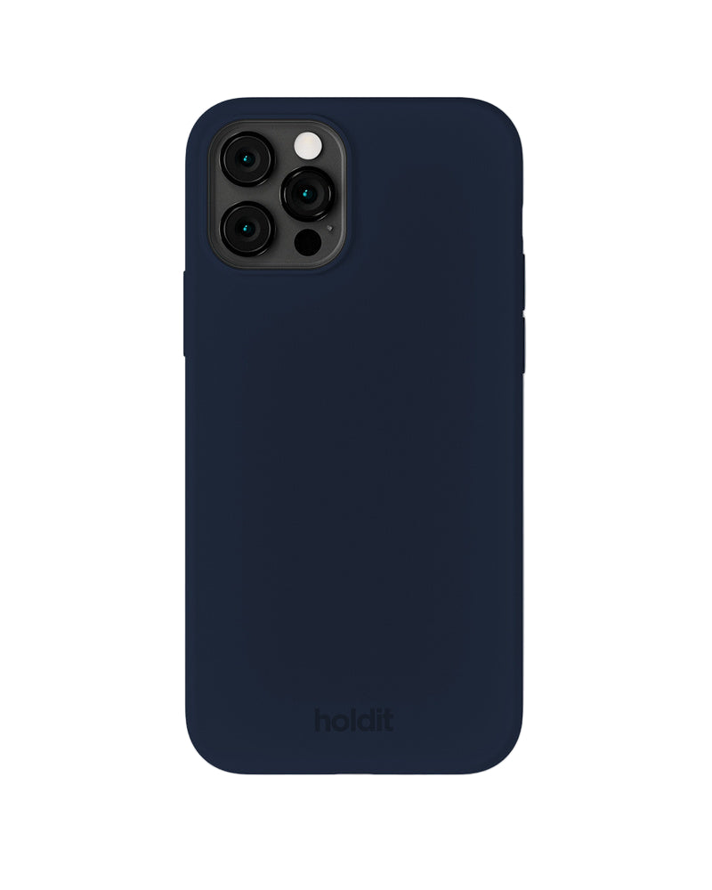 Holdit iPhone 12/12 Pro Soft Touch Silikone Cover