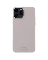 Holdit iPhone 12/12 Pro Soft Touch Silikone Cover