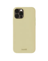Holdit iPhone 12/12 Pro Soft Touch Silikone Cover