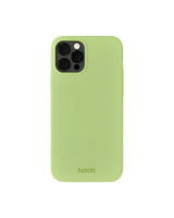 Holdit iPhone 12/12 Pro Soft Touch Silikone Cover